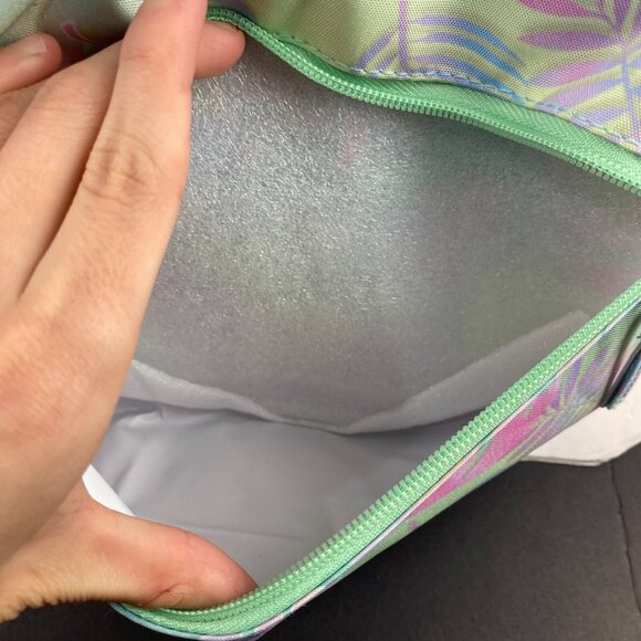 Dickies Student Tropical Backpack (Pastel Tropical)Laptop Sleeve,Ergonomic,NEW - Picture 13 of 16